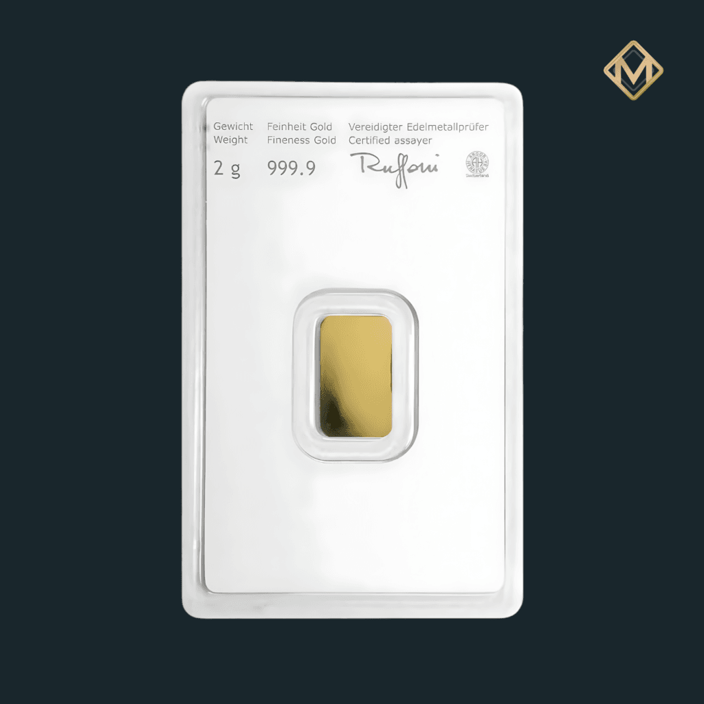 Lingou aur 2 grame Münze Österreich
