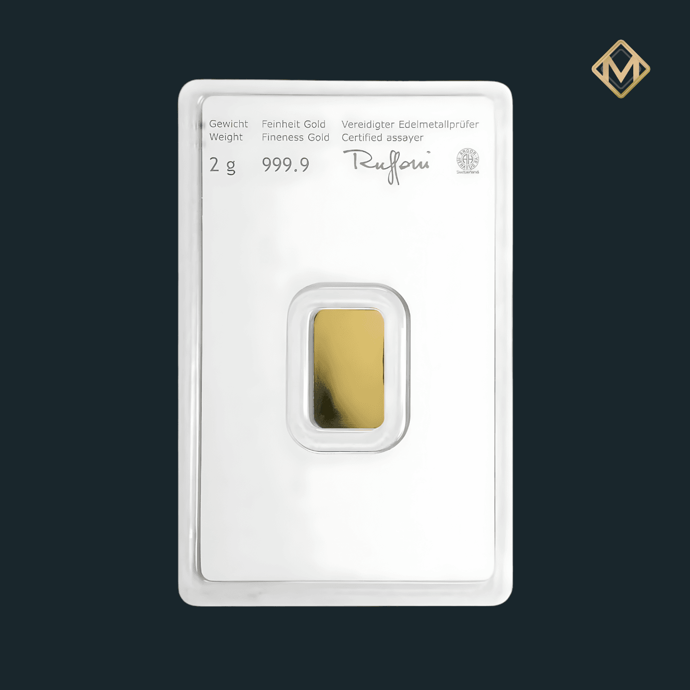 Lingou aur 2 grame Münze Österreich
