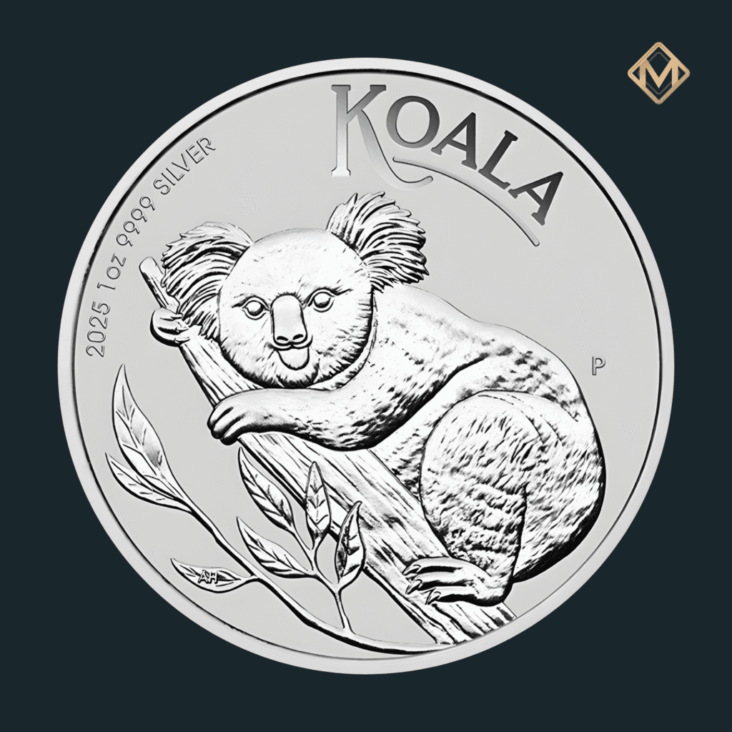 Koala de Argint 2025 1oz | Australia