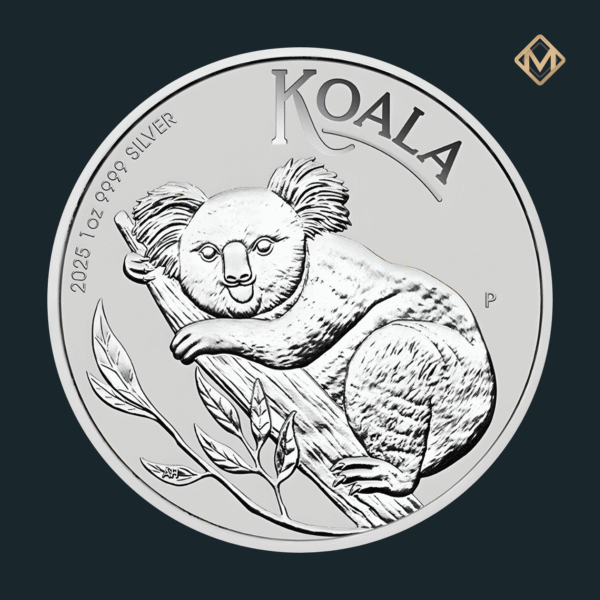 Koala de Argint 2025 1oz | Australia