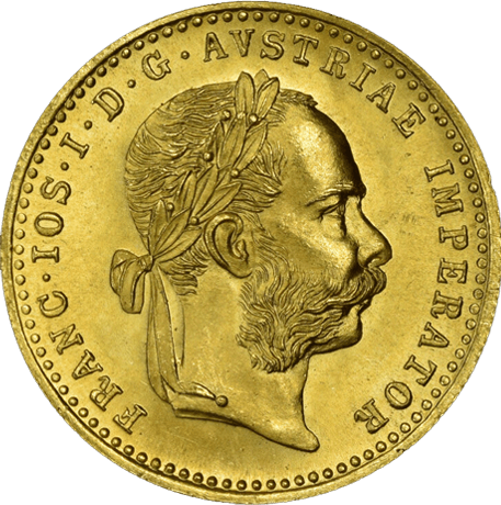 1 Ducat Aur
