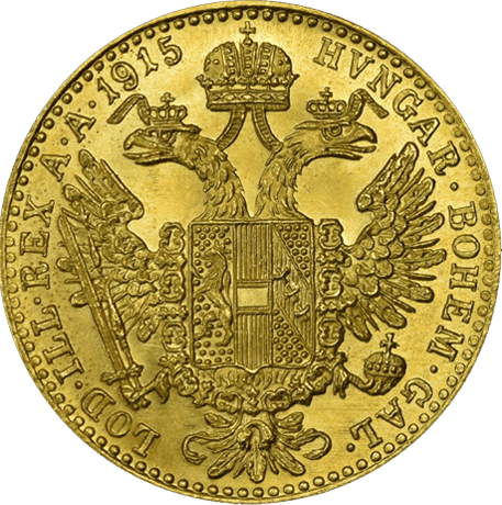 1 Ducat Aur