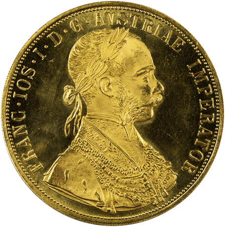 Moneda de 4 Ducati