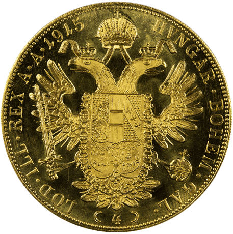 Moneda de 4 Ducati