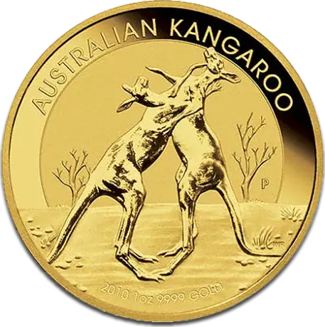 Cangurul Australian