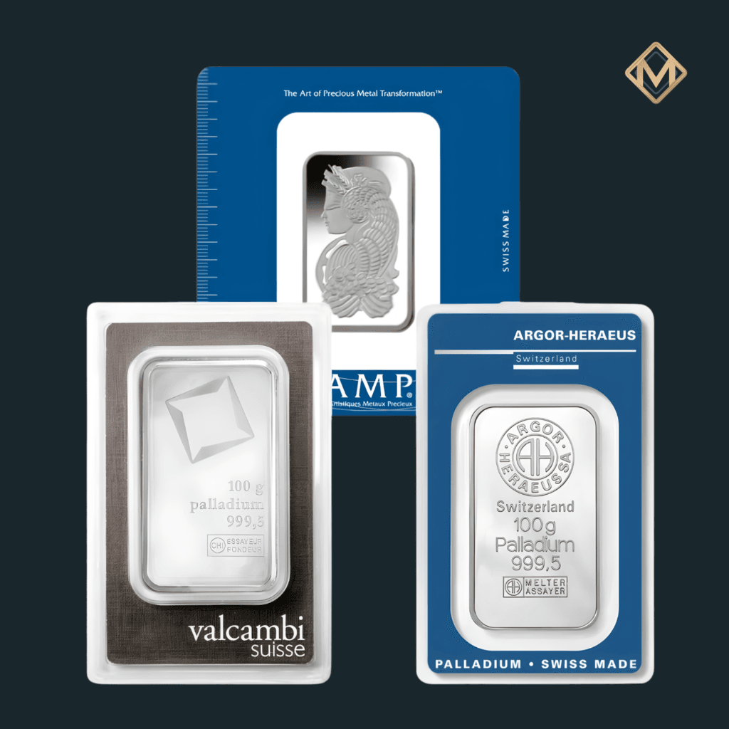 Lingou de Paladiu 100 grame – Branduri diferite