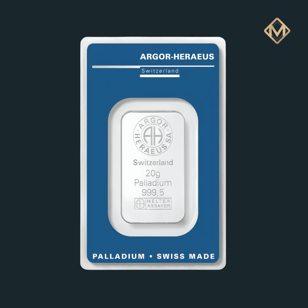 Lingou de Paladiu 20 grame