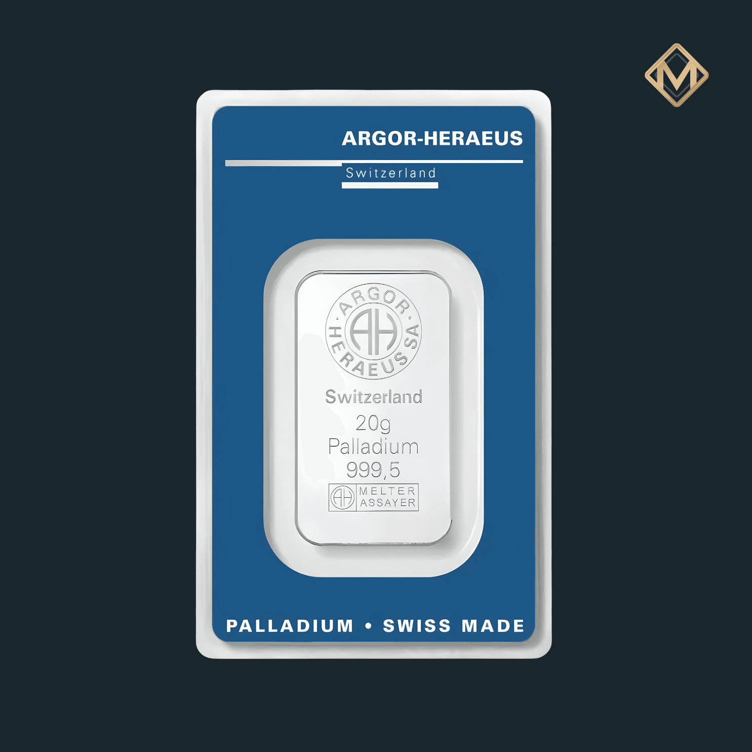 Lingou de Paladiu 20 grame