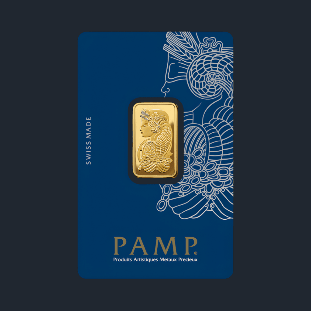 10 g PAMP lingou aur