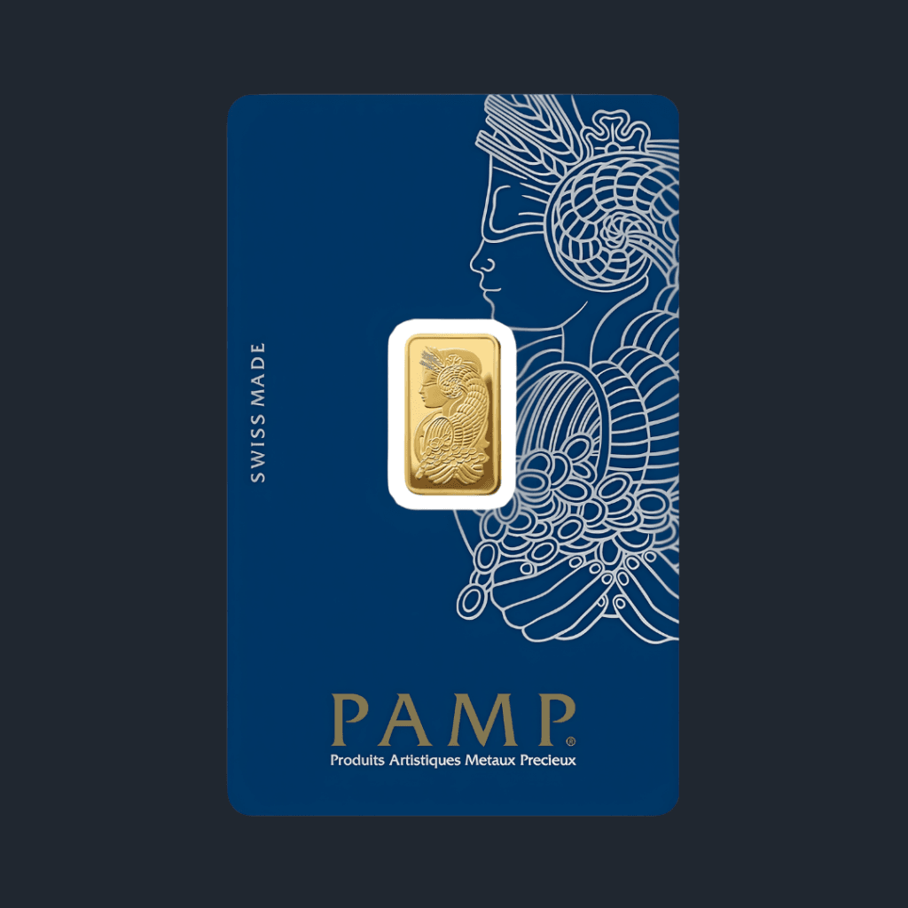 2,5 g PAMP lingou aur