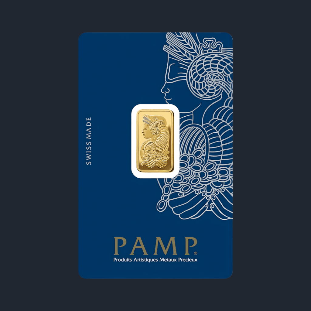 5 g PAMP lingou aur