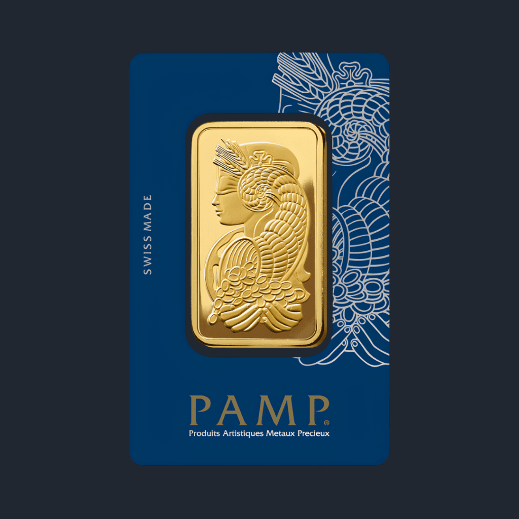 50 g PAMP lingou aur